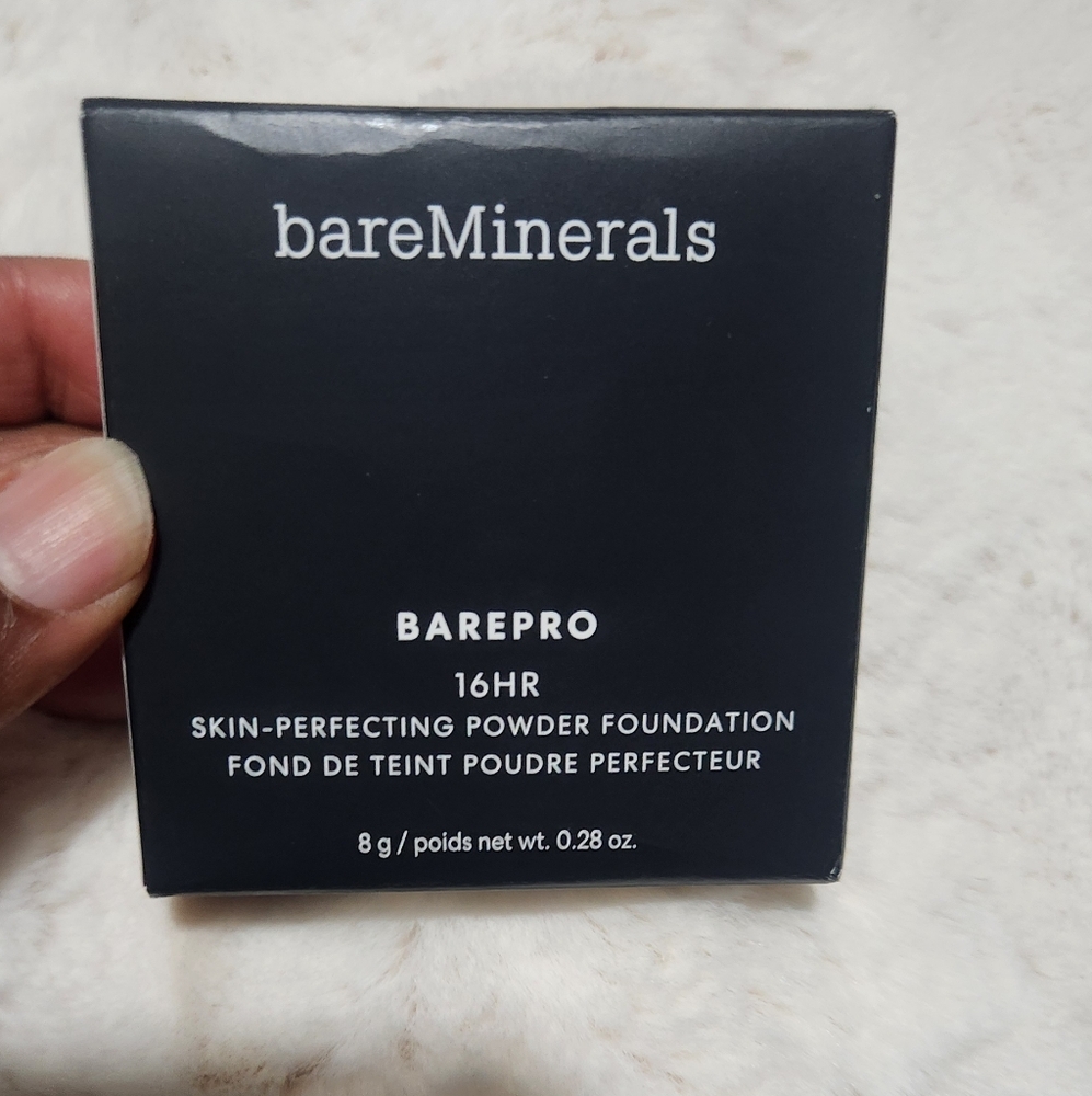 NEW bareMinerals Clean Performance Powder